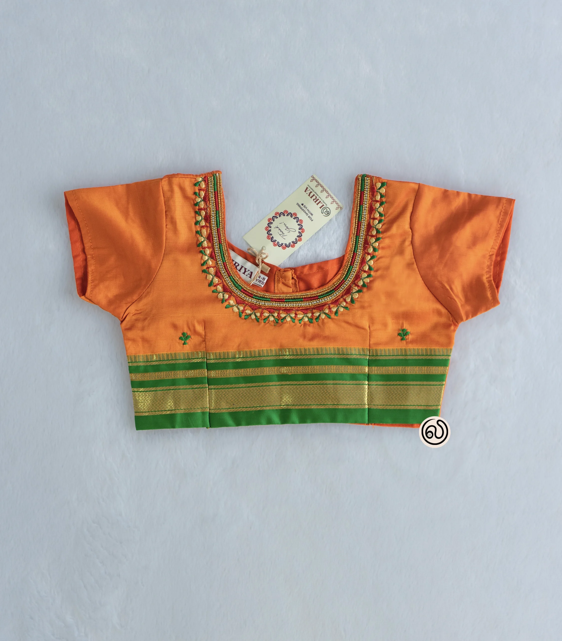 Kids Half Sarees – Ivalinmabia