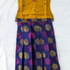 Banaras Pattu Pavadai