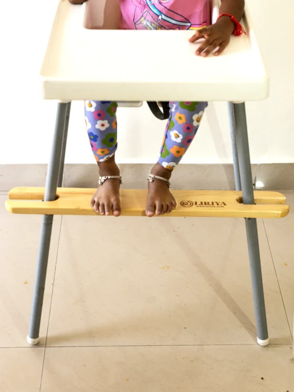 High Chair Footrest