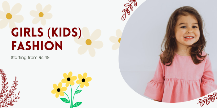 GIRLS (Kids) fashion